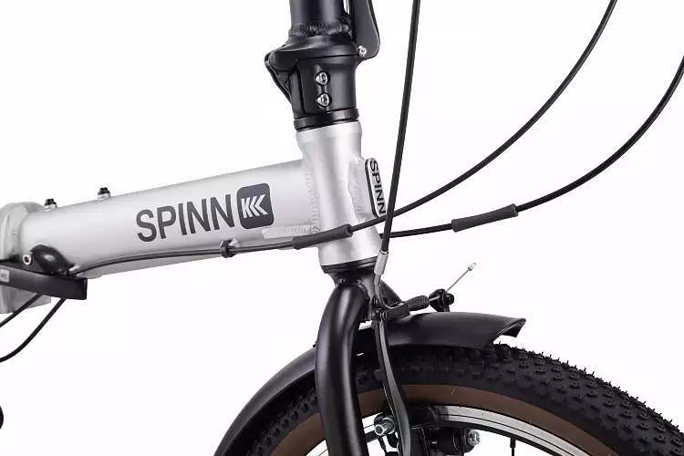 Складной велосипед Spinn Click Compact Man 3i 20