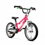 Детский велосипед Woom go 2 hot pink 14”