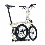 Складной велосипед BIKE'S SE Cream