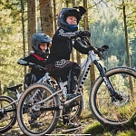 Детский велосипед Early Rider Hellion X24 Raw Aluminium 24