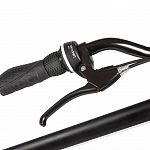Велосипед круизер Spinn Uptown Men Matte Black