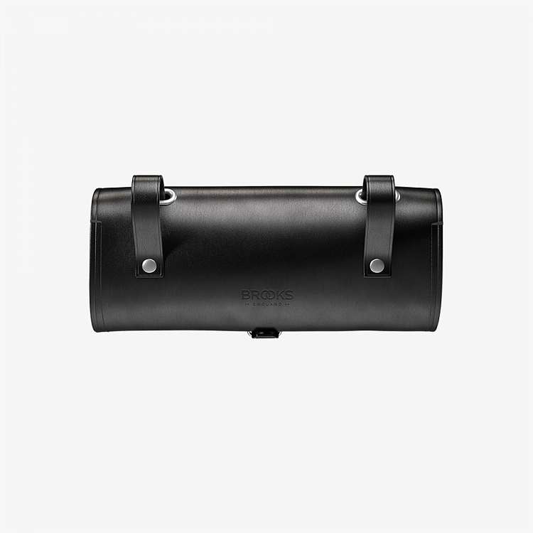 Сумка для велосипеда Brooks Challenge Saddle Bag Small Black