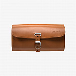 Сумка для велосипеда Brooks Challenge Saddle Bag Small Honey