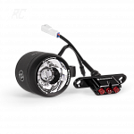 Фонари для велосипеда Supernova Light Set Black
