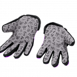 Детские перчатки Woom TENS Bike Gloves 5 purple haze