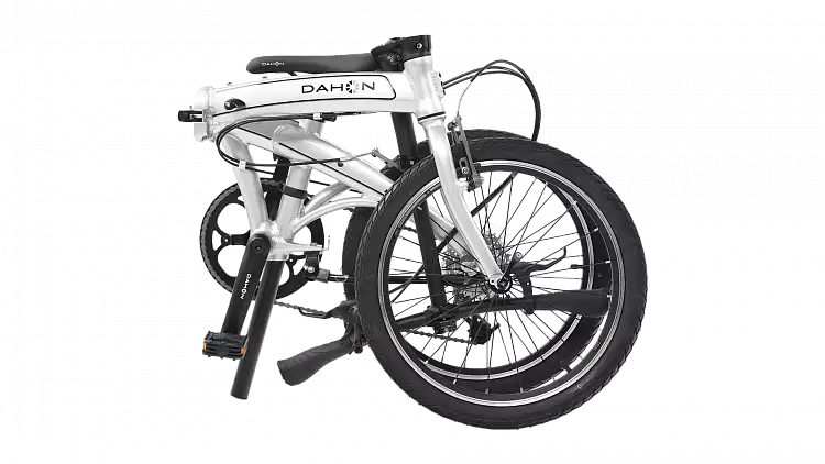 Складной велосипед Dahon Mu P9 20