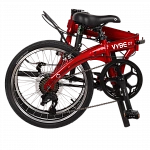Складной велосипед Dahon Vybe D7 20'' Red