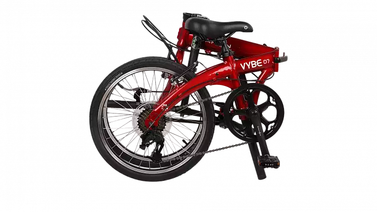 Складной велосипед Dahon Vybe D7 20'' Red