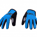 Детские перчатки Woom TENS Bike Gloves 6 sky blue