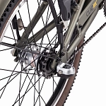 Складной велосипед Spinn Click Compact Man 3i 20