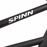 Велосипед круизер Spinn Horizon 1-speed Matte Black