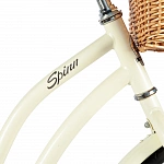 Велосипед круизер Spinn Charm 1-speed Pearl White