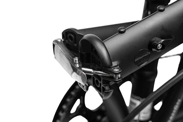 Складной велосипед Dahon Archer P8 20