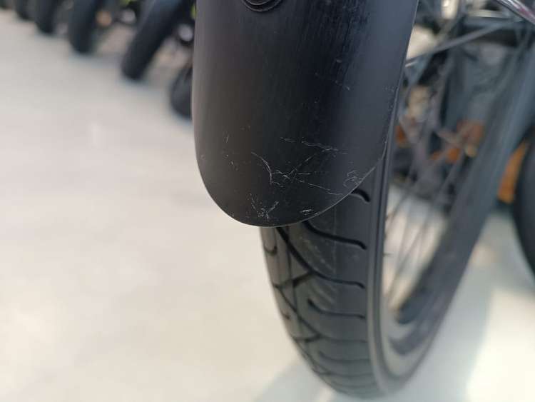 Велосипед круизер Spinn Horizon 1-speed Matte Black (Garage Vintage)