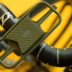 Держатель для телефона Ulac Spyder Z Pro Si Phone Holder for Handlebar Black
