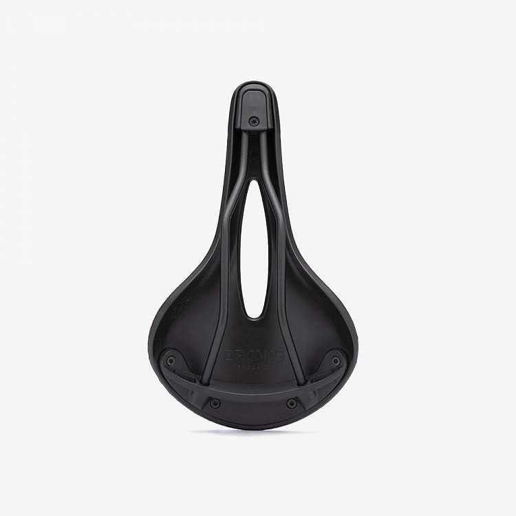 Седло для велосипеда Brooks C17 Carved Cambium Saddle Orange