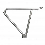 Багажник Spinn rear rack Silver