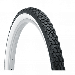 Велосипедная покрышка Electra Knobby Tire Whitewall
