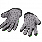 Детские перчатки Woom TENS Bike Gloves 5 green