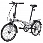 Складной Велосипед Dahon Dream D6 White