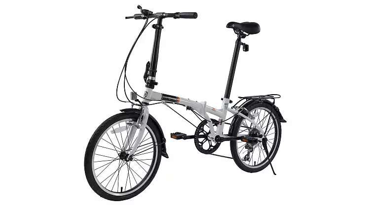 Складной Велосипед Dahon Dream D6 White