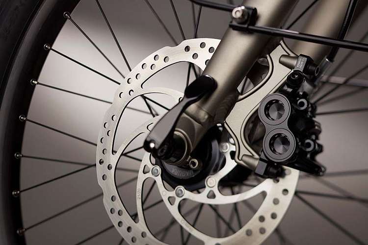 Электровелосипед Benno Boost 10D Performance Speed Regular 500 Wh Titanium Grey