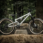 Детский велосипед Early Rider Hellion X20 Raw Aluminium 20