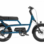 Электровелосипед Electra Ponto GO! Ocean Blue