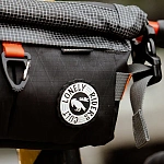 Сумка на руль Ulac Coursier Jager (3.0L) Off White