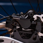 Детский велосипед Early Rider Hellion X20 Raw Aluminium 20