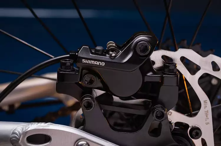 Детский велосипед Early Rider Hellion X20 Raw Aluminium 20
