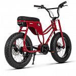 Электровелосипед Ruff Cycles Lil'Missy Bosch Performance Line CX Kissy