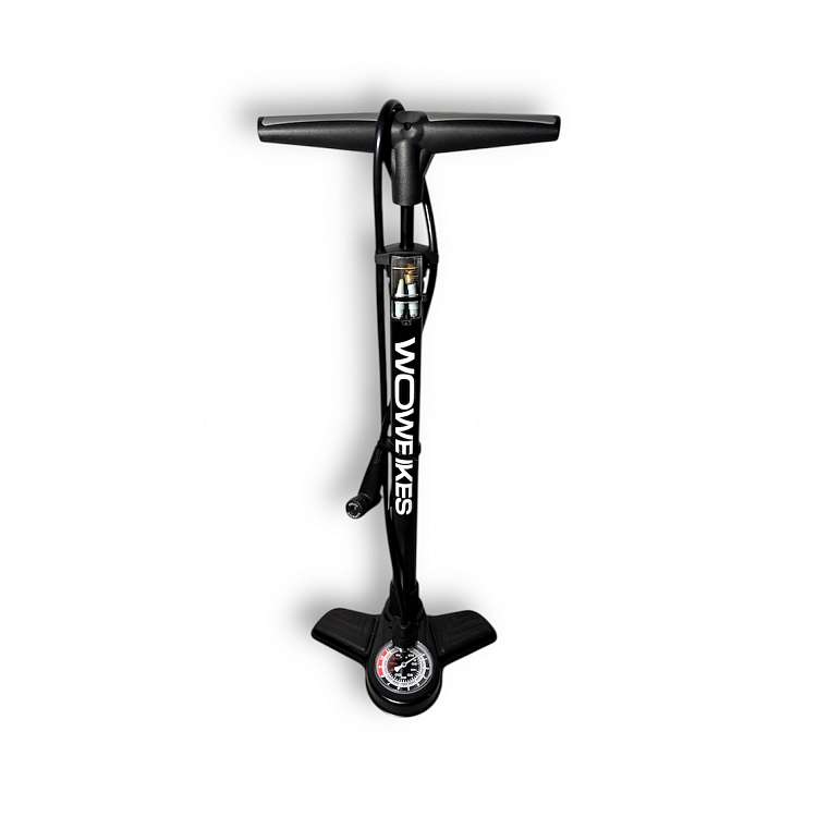 Насос напольный WowBikes ROCKET-5 Pump