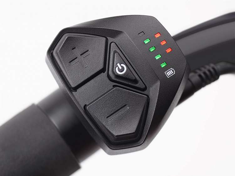 Электровелосипед Electra Townie GO! 7D EQ Step Over Matte Black
