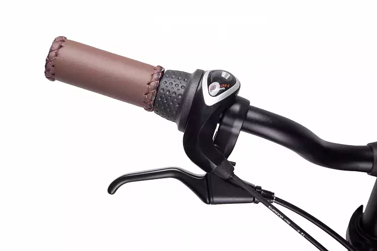 Складной велосипед Spinn Click Compact Man 3i 20