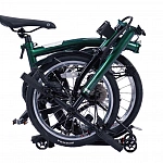 Складной велосипед Dahon Lunden D7 20