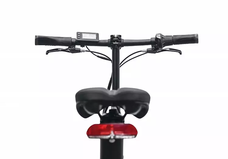 Складной электровелосипед Dahon E-Hemingway 20