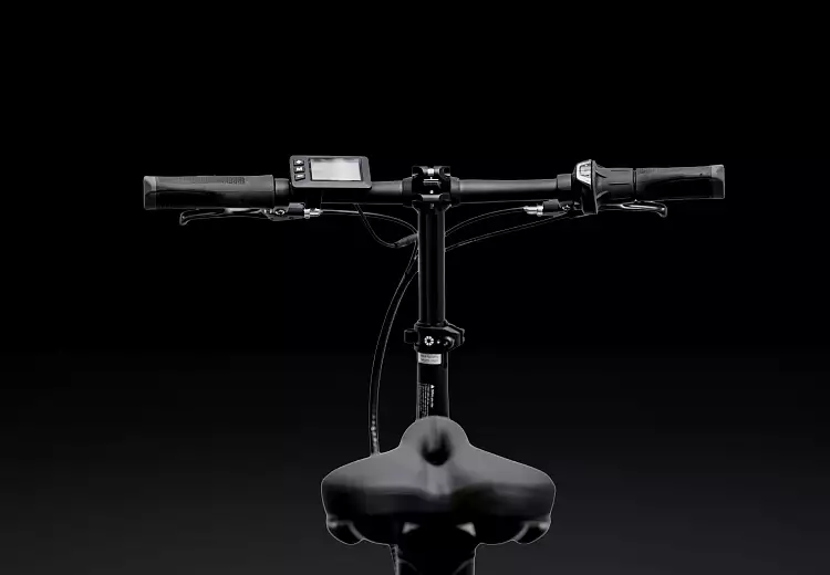 Складной электровелосипед Dahon E-Hemingway 20
