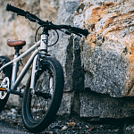 Детский велосипед Early Rider Seeker Violet Haze 14
