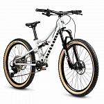 Детский велосипед Early Rider Hellion X24 Raw Aluminium 24