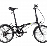 Складной Велосипед Dahon Dream D6 Black