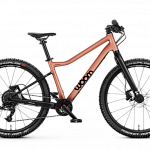 Детский велосипед Woom off 5 copper 24”