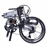 Складной велосипед Dahon Mu LX 20