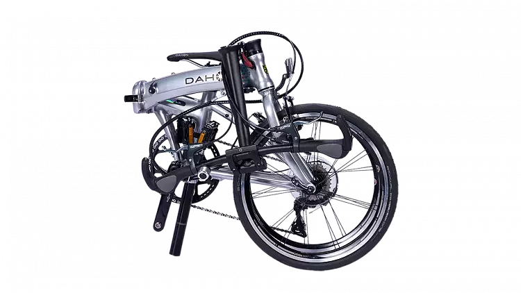 Складной велосипед Dahon Mu LX 20