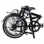 Складной Велосипед Dahon Dream D6 Black