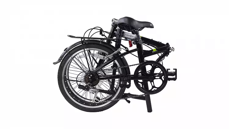Складной Велосипед Dahon Dream D6 Black