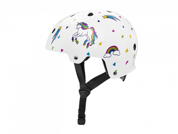 Велосипедный шлем Electra Lifestyle Unicorn Helmet (Size S)