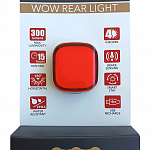 Фонарь для велосипеда Wow Rear Light