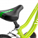 Беговел Woom original 1 PLUS G lizard lime 14