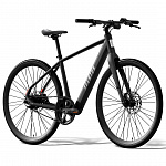 Электровелосипед Aventon Soltera 3 ADV Midnight Black XL
